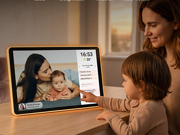 digital photo frame
