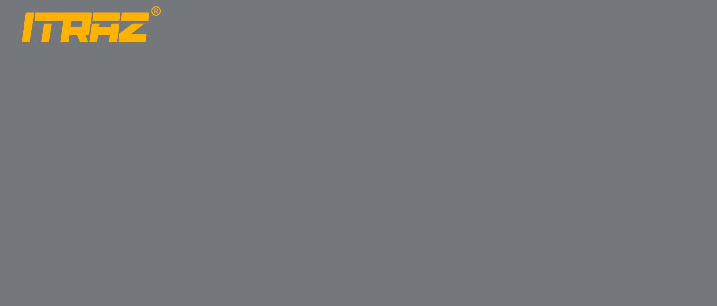 ITRAZ collapsible water container brand story background