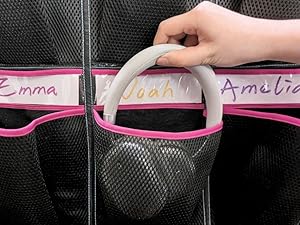 door organizer