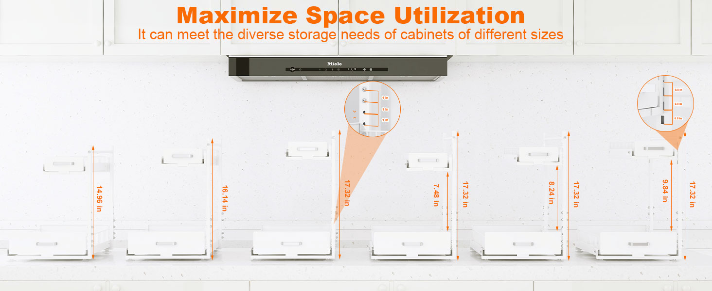 Under-Sink Organizers