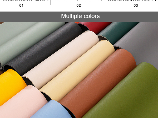 Dual Sided Desk Pad desk pad desk pad mat desk pad for keyboard and mouse leather desk pad 