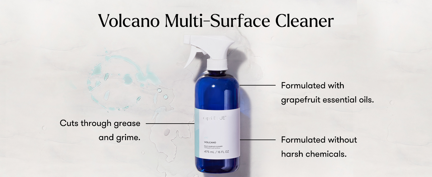 Multi-Surface Cleaner
