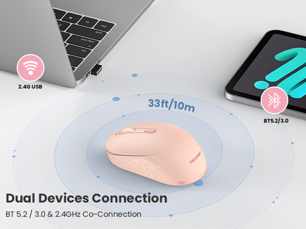 bluetooth mouse
