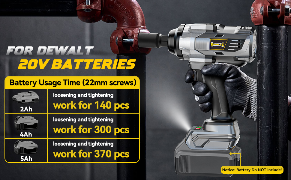 dewalt 1/2 impact driver high torque