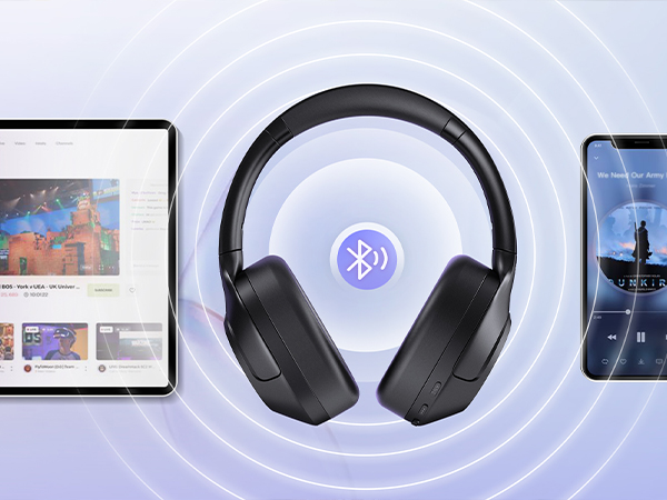 wireless headset for phone calls