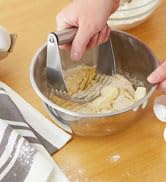 RSVP International Endurance Kitchen Collection Pastry Baking Accessories, Blender