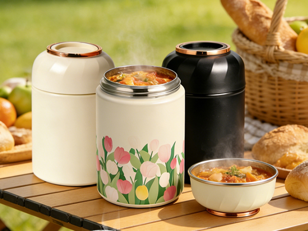 thermo for hot food