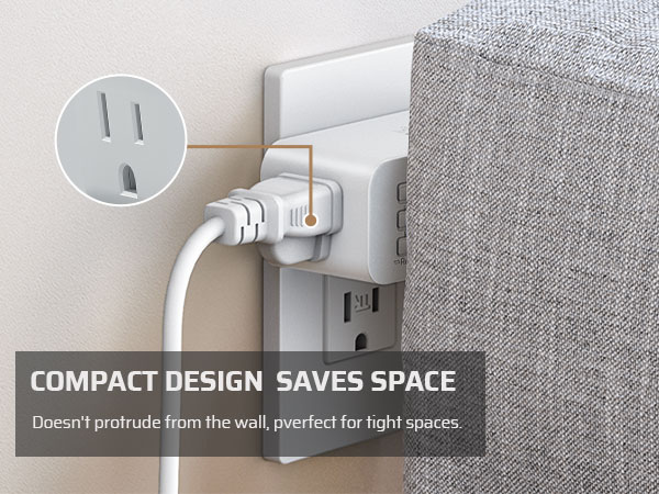 Compact Design