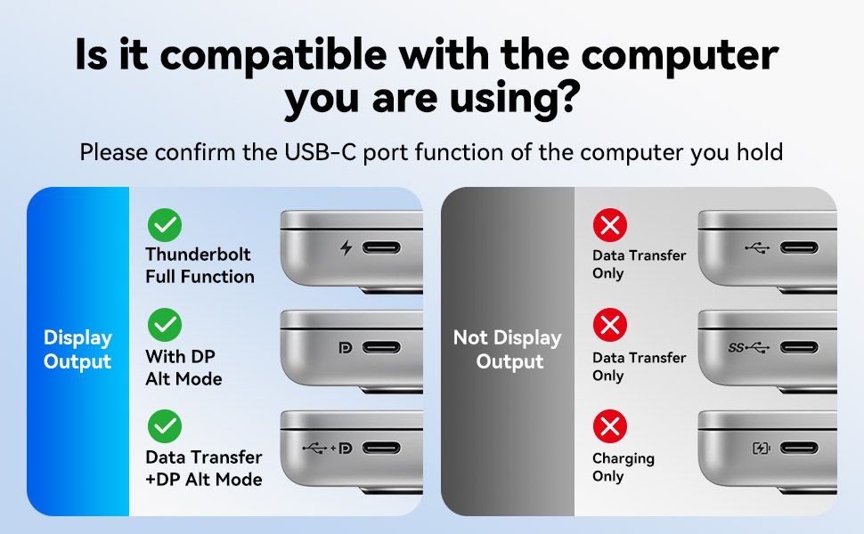 C-HDMI EN compatibility