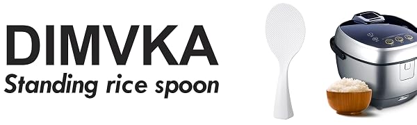 rice spoon