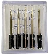 PAG 5pcs Standard Tagging Gun Needles Replacement Kit for Use with Standard Price Tag Gun