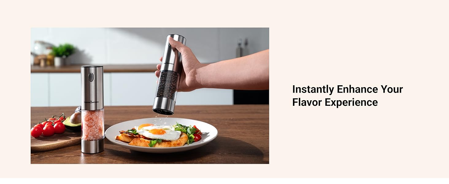 Instantly Enhance Your Flasvor Experience