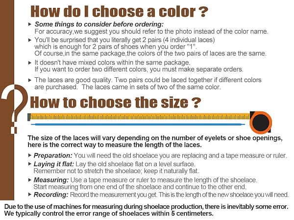 dress shoe laces for men