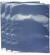 Anti Static Bags,10pcs 16x24in Open Top Super Large ESD Shielding Bags,Anti-Static Bags for Mothe...