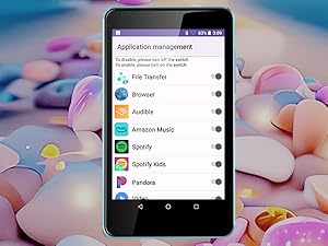Block and Unblock Apps