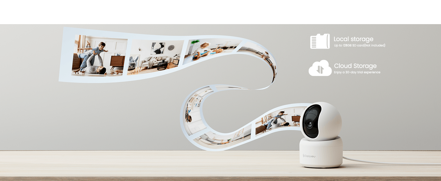 30-day trial of cloud storage