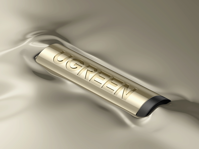 Zinc alloy case