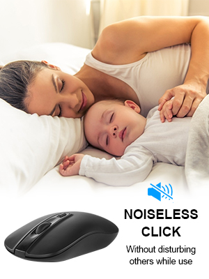 wireless mouse