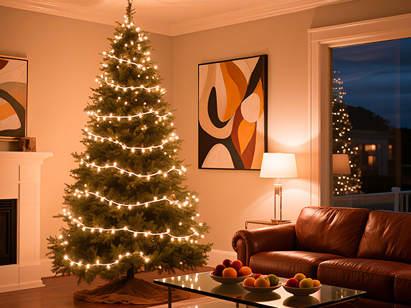 Indoor String Lights