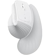 SANWA Wireless Ergonomic Mouse for Large Hands, Silent Click Vertical Mice with Removable Wrist R...