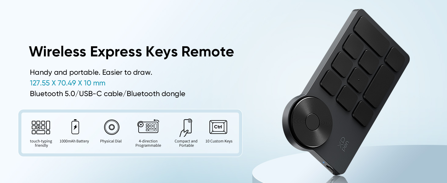 keys remote 