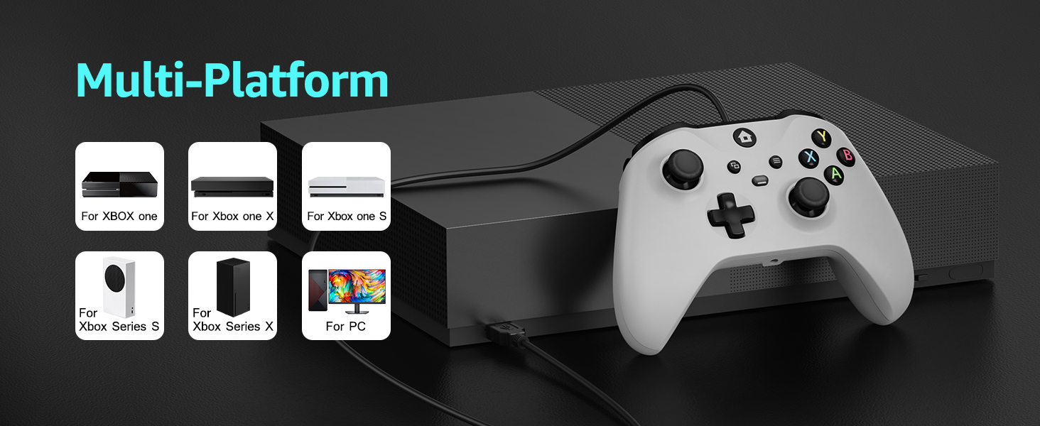 multi platforms x1s