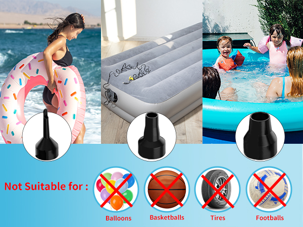 pump for air mattress pool float pump air pump for mattress airbed pump blow up air mattress pump
