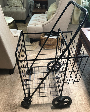shopping cart