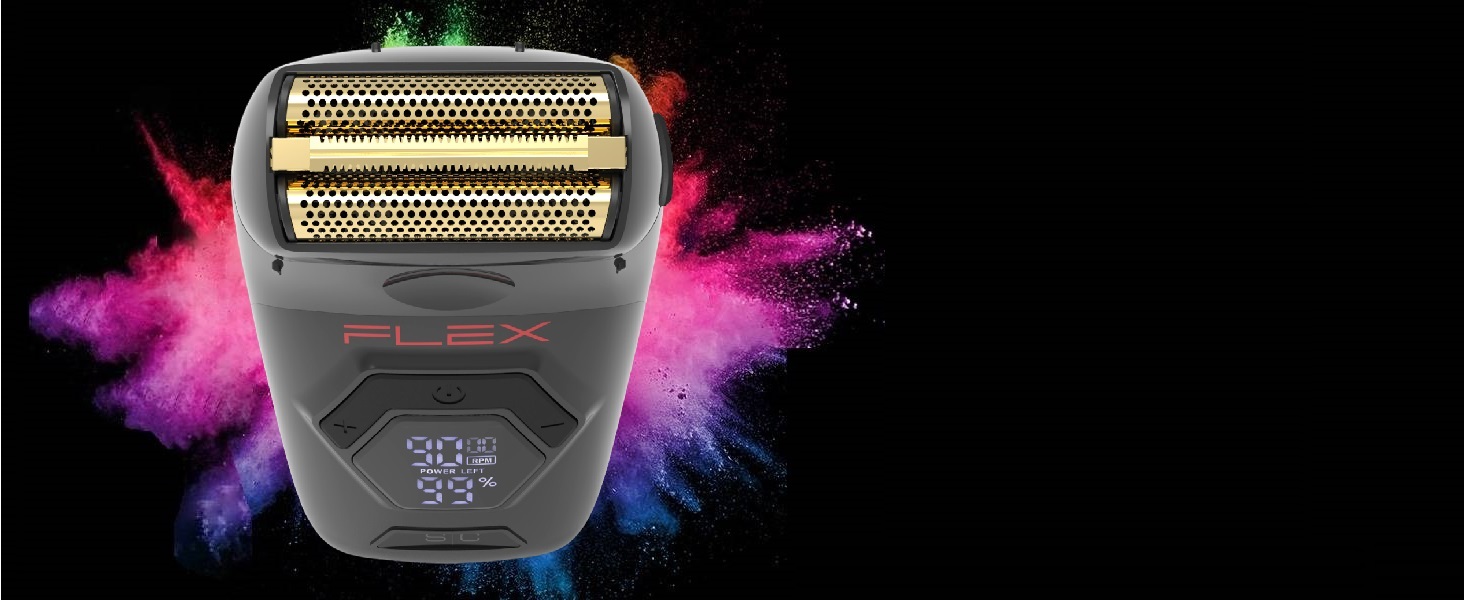 Flex Shaver