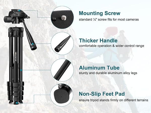Camera Tripod
