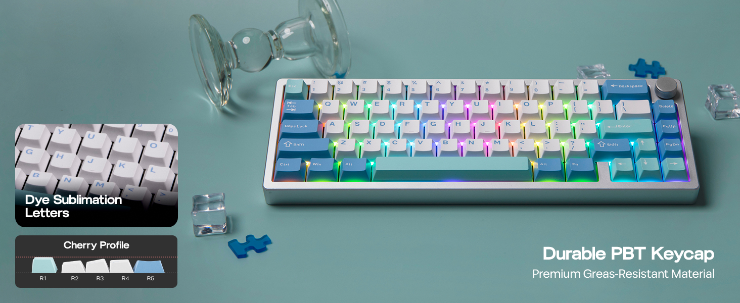 Galaxy65 Wireless Gaming Keyboard