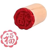 Wooden Cookie Molds Stamps Hand Pressure Cake Maker Mold Traditional Chinese Moon Cake Stamps Man...