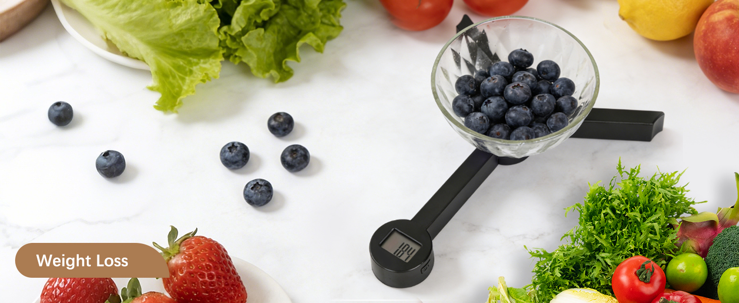 Portable Food Scale