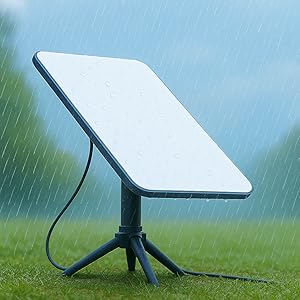 IP67 Waterproof Protection