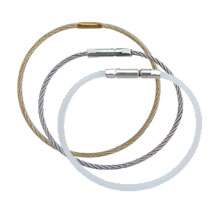 Lucky Line, Twisty Rings, Key Rings, Keychains, Key Chains, Binder Rings, Key Organization