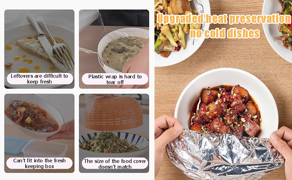 food covers for outside mesh