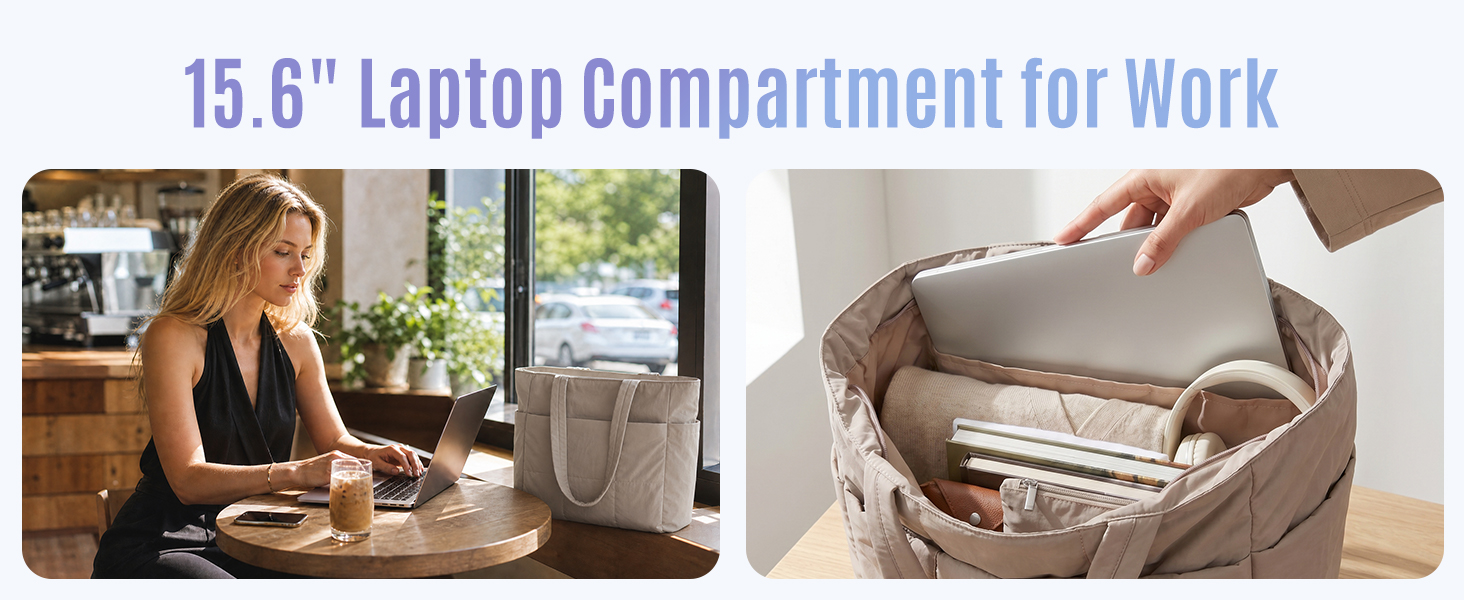 laptop tote bag