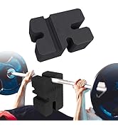 Hikeen Bench Block, Bench Press Block Used for Bench Press Training, 2-5 Boards