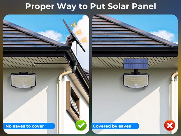 solar lights