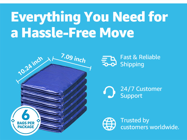 moving bags 330