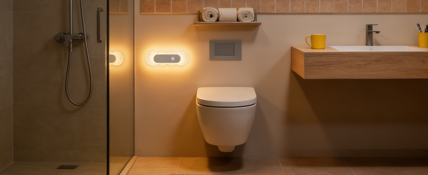 motion activated night light