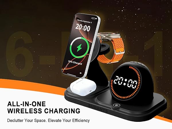 WIRELESS CHARGING