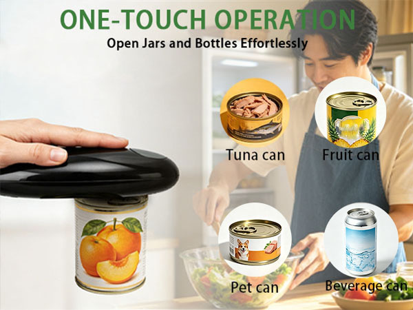 Electric Can Opener