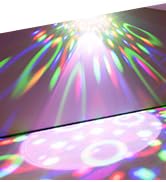 disco ball light