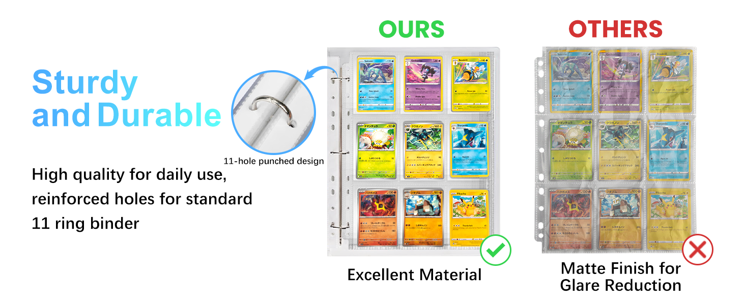 baseball card binder