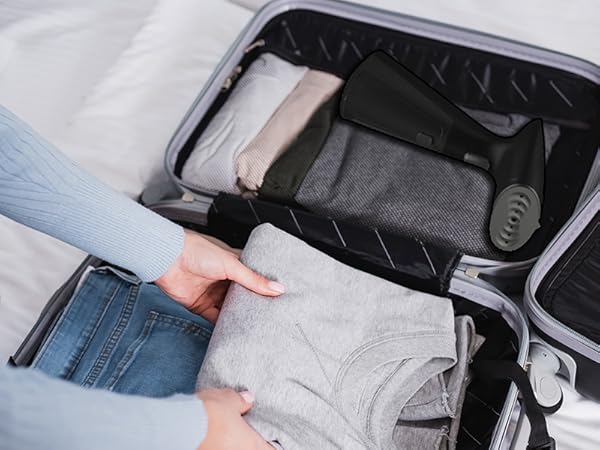 travel garment steamer