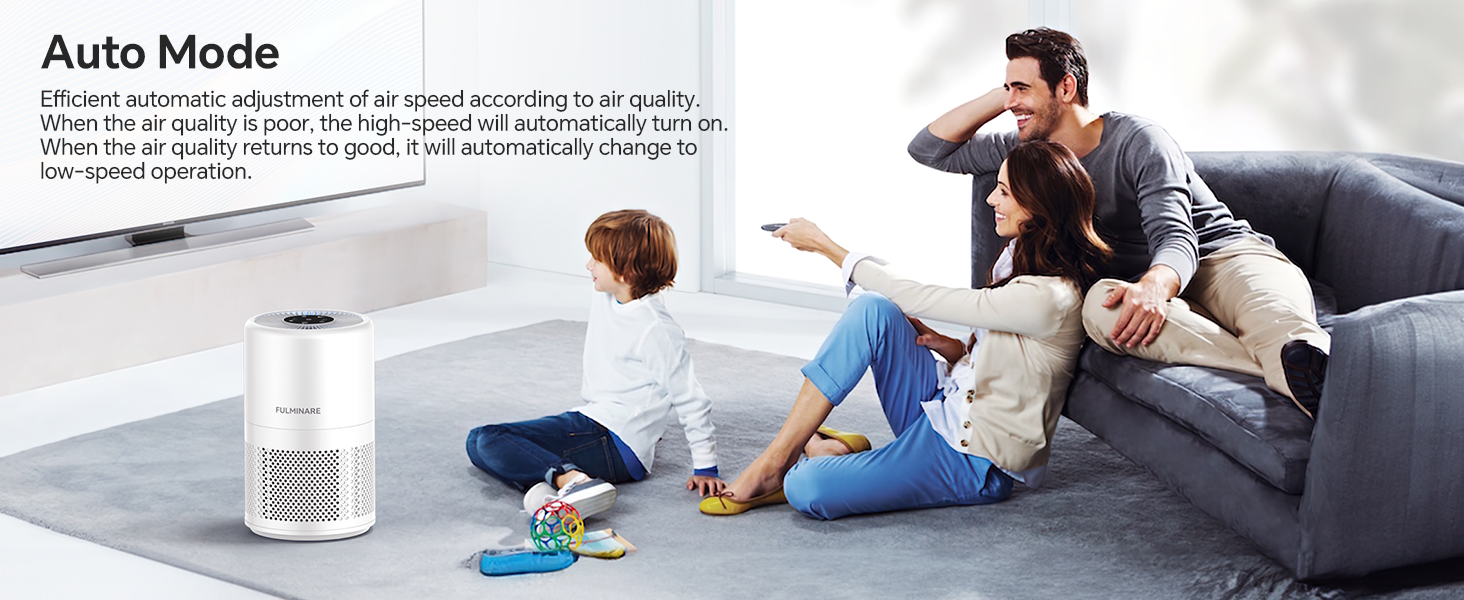 Air Purifiers for Home Bedroom