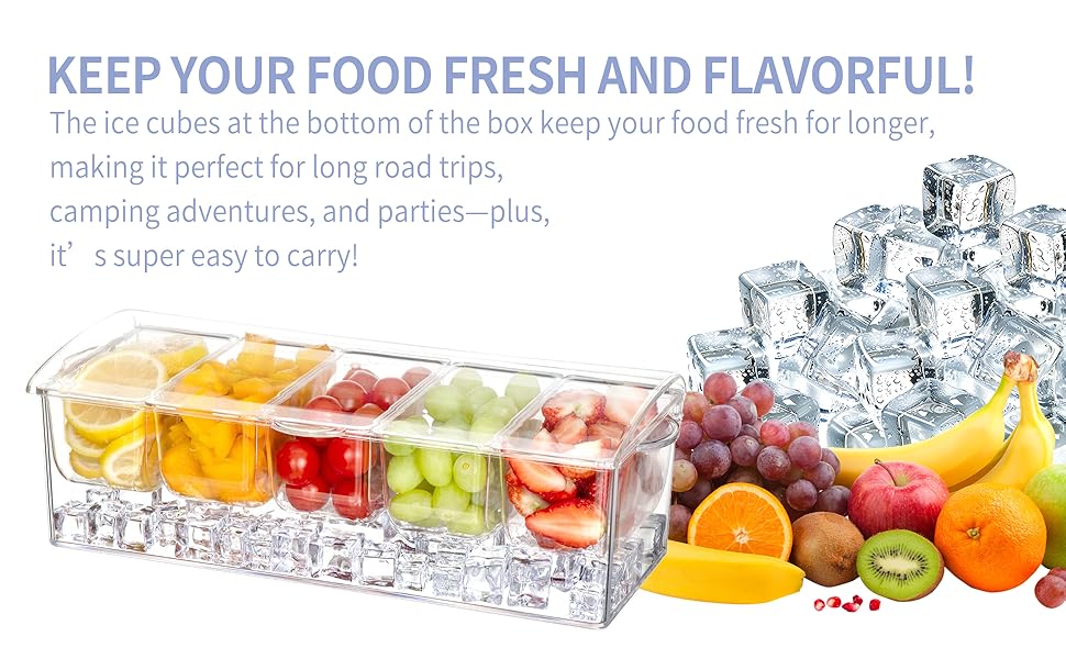 fruit trays for serving for party chilled serving trays for parties bar fruit caddy with lid caddy