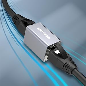 ethernet cable coupler