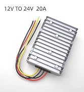 dc12v to 24v